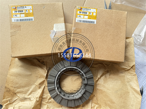 卡特推土機核心組件：3V-0908外徑離合器固定環